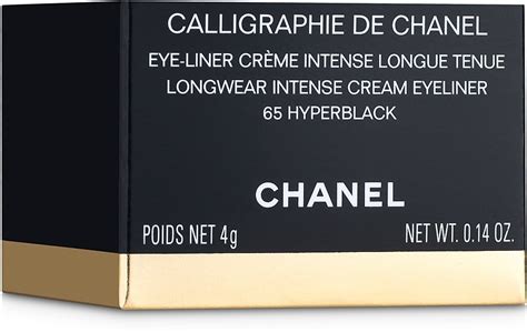 CHANEL CALLIGRAPHIE DE CHANEL Longwear Intense 